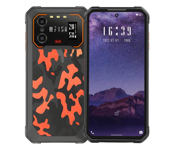IIIF150 B2 6/256GB Orange - 1297887 - zdjęcie